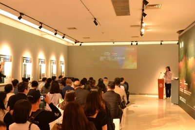 魯藝韶華·文心化美 —— 2023屆人文學(xué)院研究生畢業(yè)展開幕活動側(cè)記