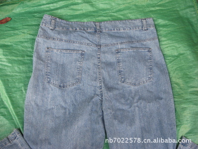 外貿(mào)庫存男式牛仔褲 浙江省寧波企業(yè)供應(yīng)詳情及市場(chǎng)概況